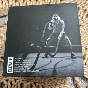 Rush Athletics Elevate Altitude Training Mask